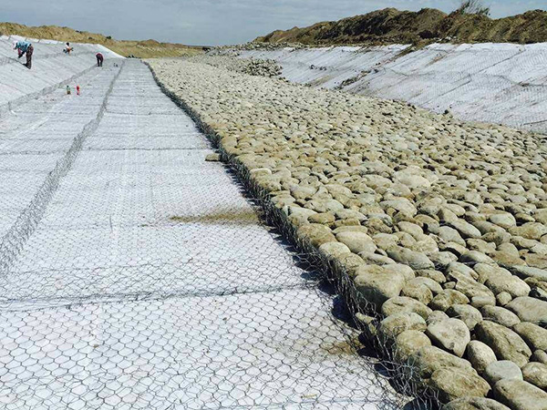 河道雷诺护垫图片4